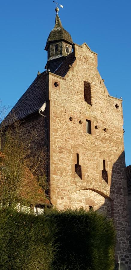 Ferienwohnung Mach Mal Pause Blomberg (North Rhine-Westphalia) Exterior foto